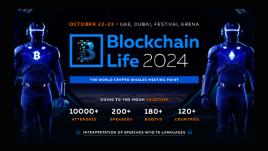 blockchain-life-2024-in-dubai-unveils-speakers,-industry-leaders-from-tether,-animoca-brands-and-more