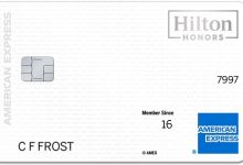 hilton-honors-american-express-cards:-100,000-bonus-points-w/-no-annual-fee