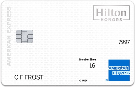 hilton-honors-american-express-cards:-100,000-bonus-points-w/-no-annual-fee