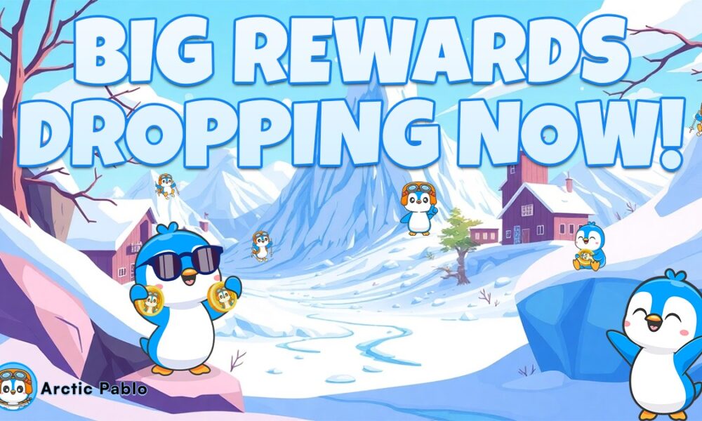 popcat-was-just-the-beginning:-arctic-pablo-coin’s-deflationary-presale-could-be-bigger