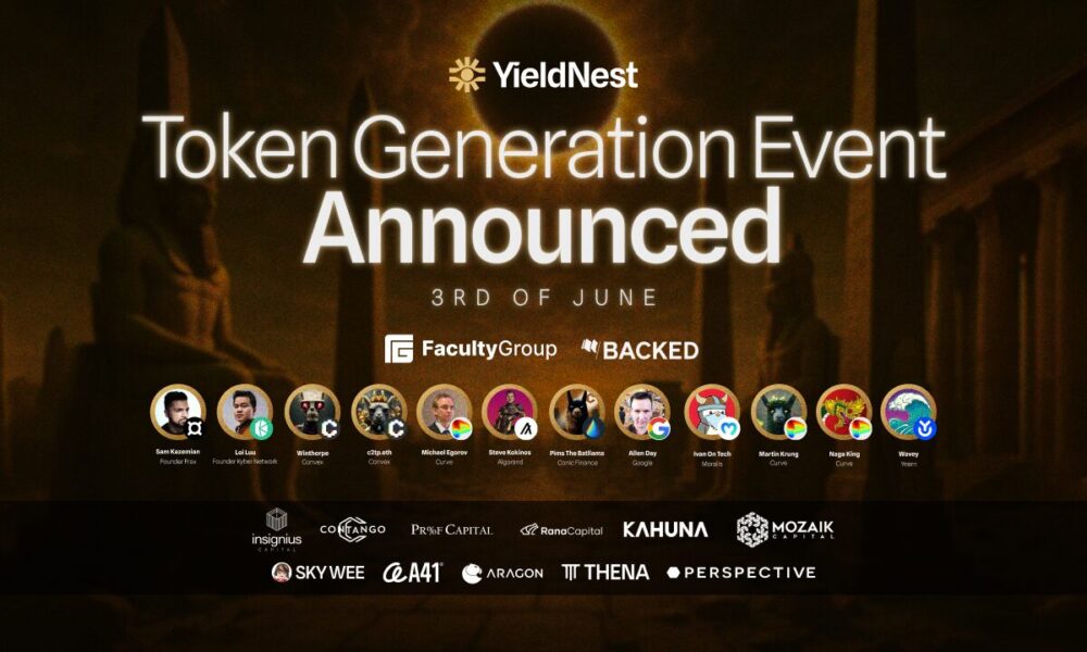 yieldnest-announces-token-generation-event-(tge)-and-launch-of-ynd-governance-token