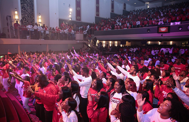 first-love-church:-serving-god-and-serving-others